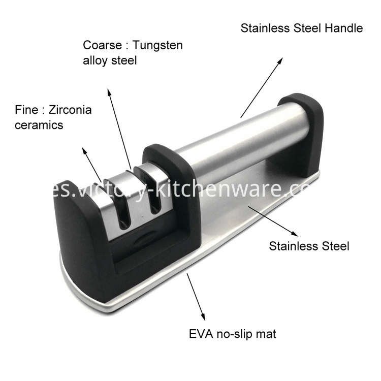 afilador de cuchillo knife sharpener